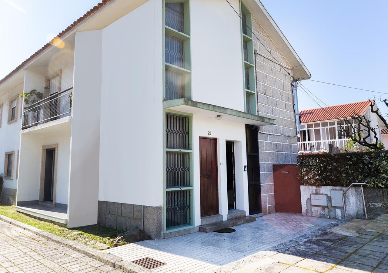 Thyrso Village Santo Tirso Exteriör bild